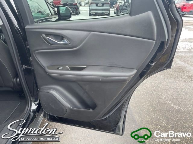 Certified 2023 Chevrolet Blazer LT w/ Convenience Package image 23