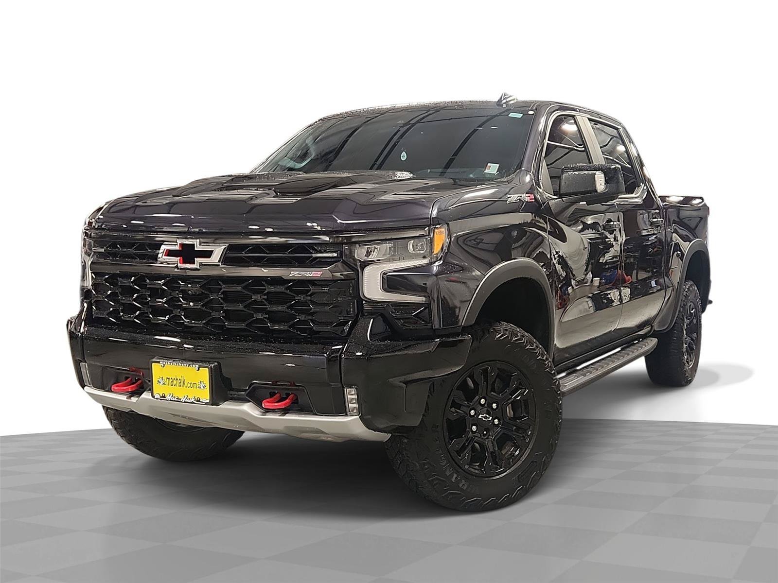 Used 2023 Chevrolet Silverado 1500 ZR2 w/ Technology Package
