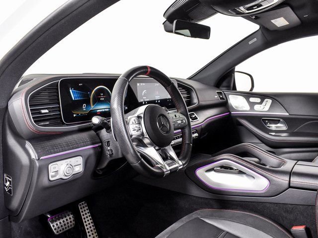 Certified 2023 Mercedes-Benz GLE 53 AMG 4MATIC Coupe image 22