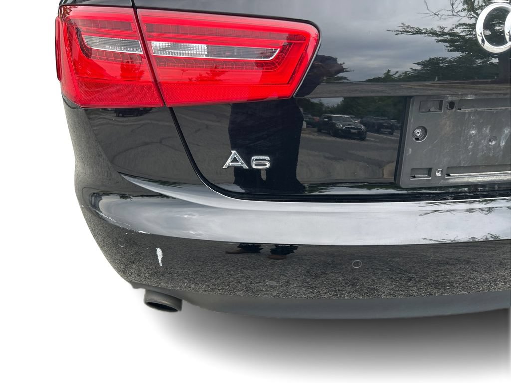 Used 2014 Audi A6 2.0T Premium Plus AWD/4WD image 29