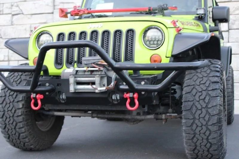 Used 2013 Jeep Wrangler Rubicon w/ PWR Convenience Group AWD/4WD image 14