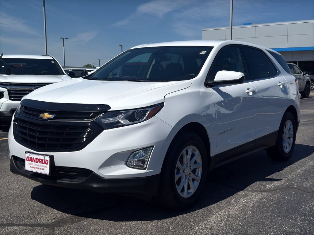Used 2020 Chevrolet Equinox LT AWD/4WD image 2