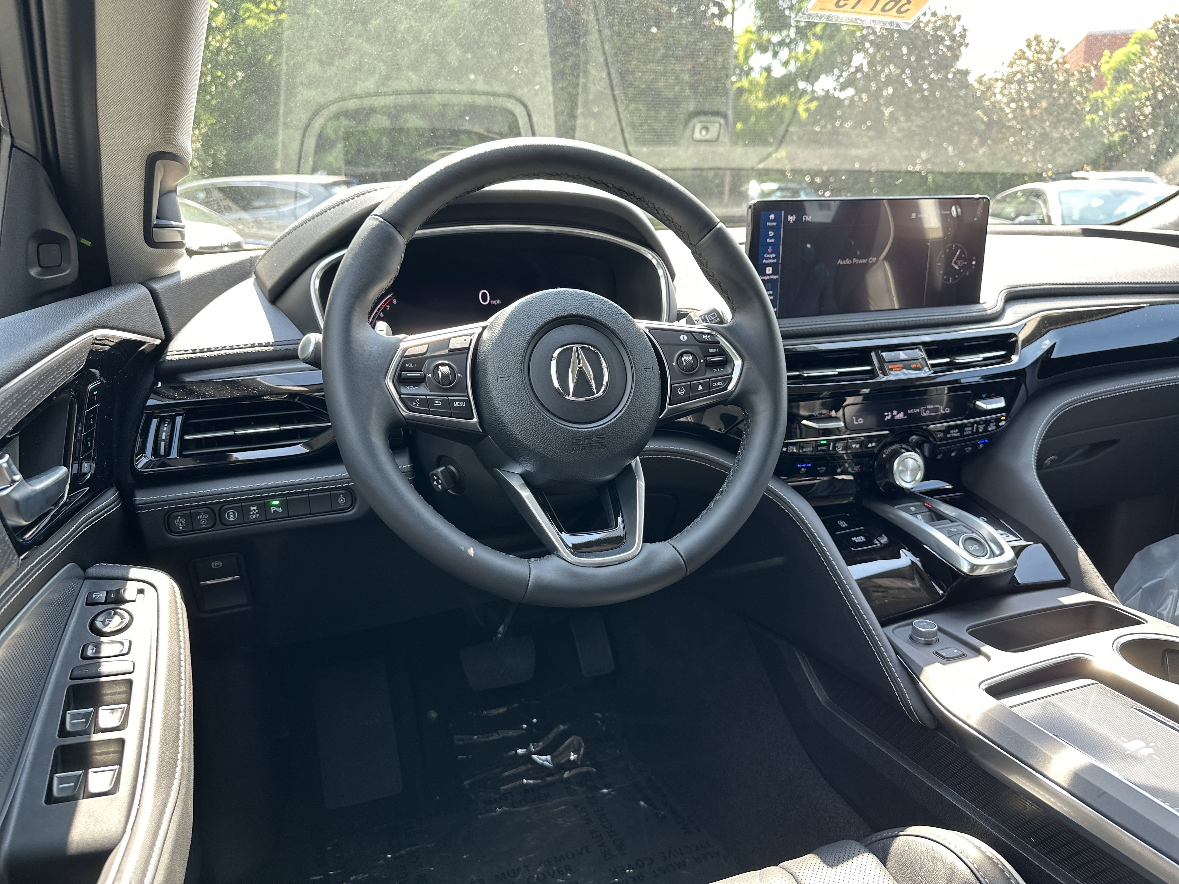 New 2026 Acura MDX SH-AWD w/ Advance Package image 16