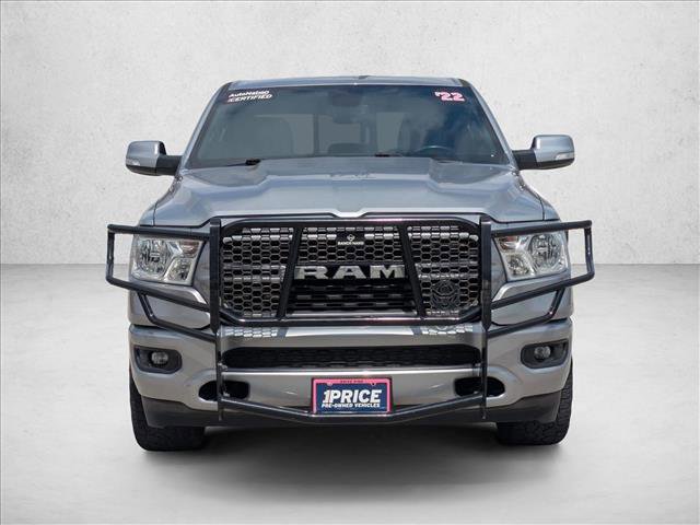 Used 2022 RAM 1500 Lone Star video 2