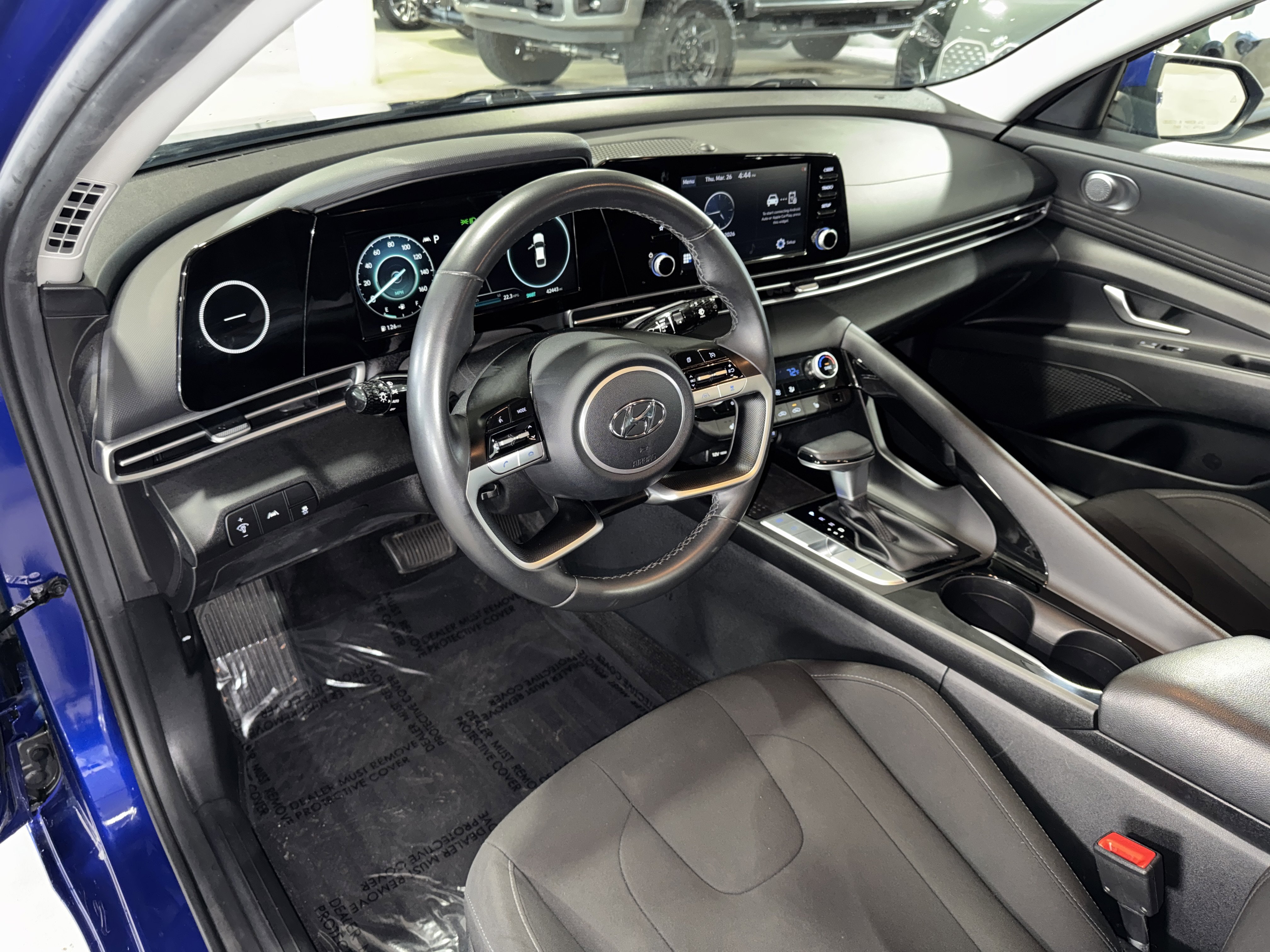 Used 2021 Hyundai Elantra SEL w/ Convenience Package image 19