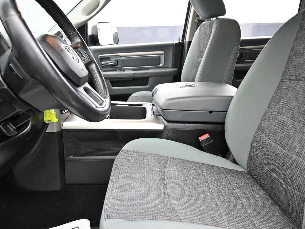 Used 2018 RAM 2500 Big Horn image 10