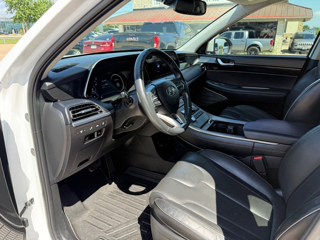 Used 2021 Hyundai Palisade Limited FWD image 14