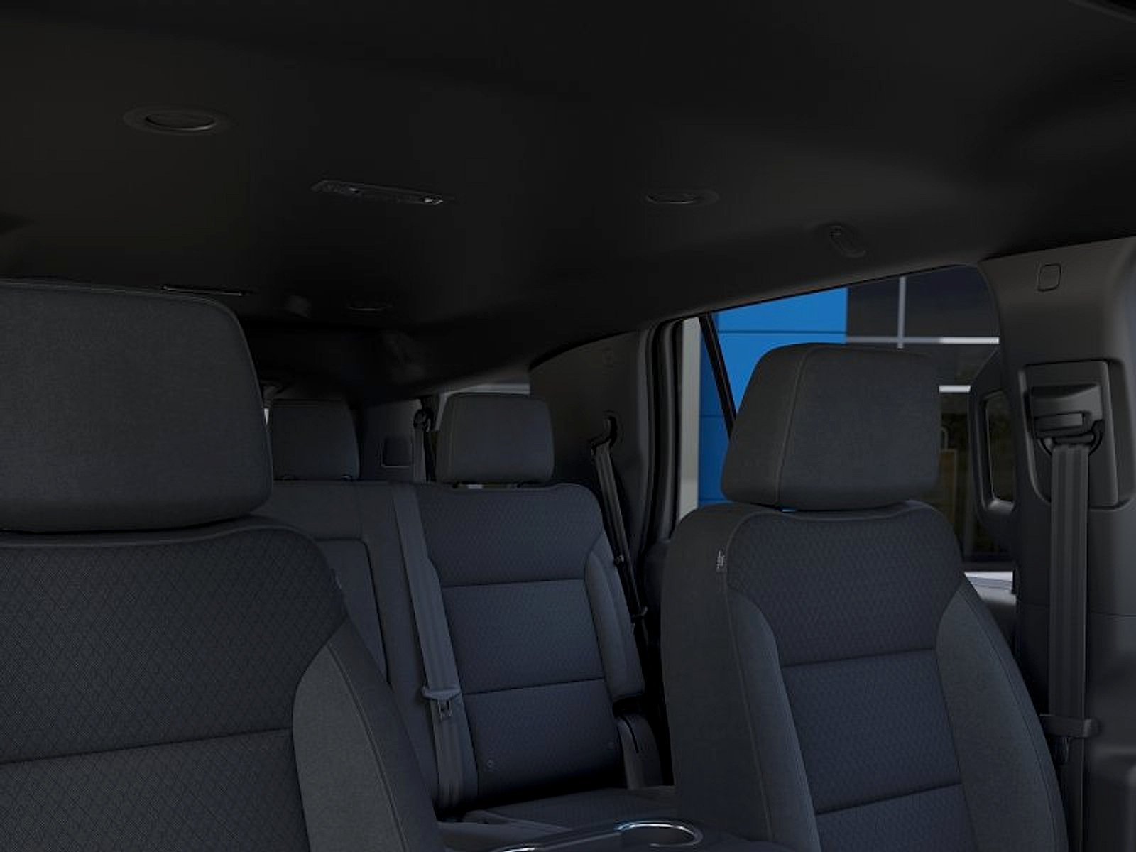 New 2026 Chevrolet Tahoe LS w/ LPO, Dark Essentials Package AWD/4WD image 24