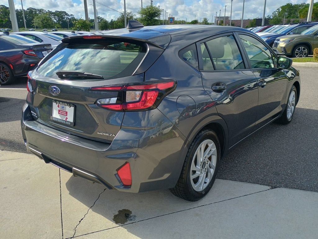 Certified 2024 Subaru Impreza 2.0i AWD/4WD image 5