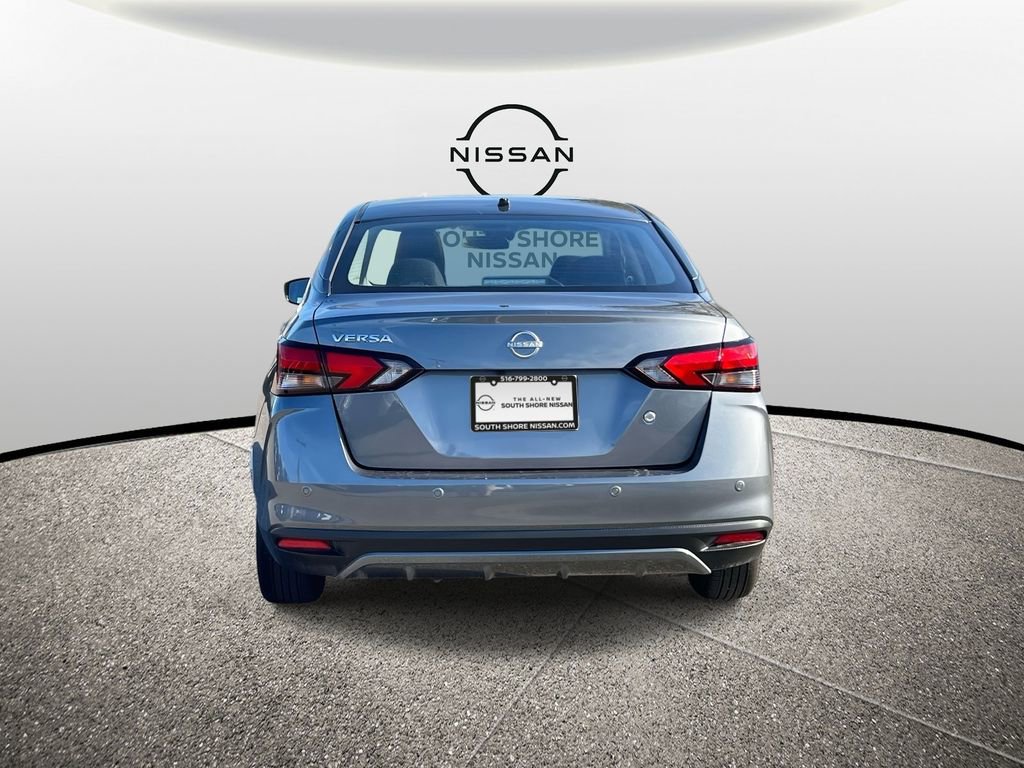 Used 2025 Nissan Versa S image 7
