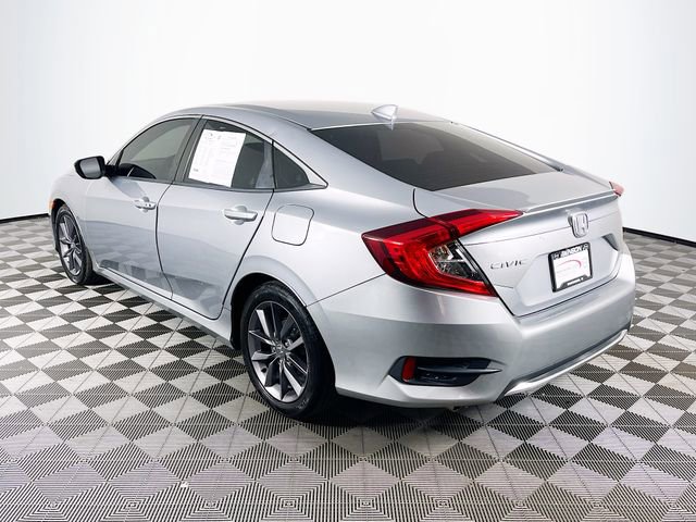 Used 2021 Honda Civic EX image 6
