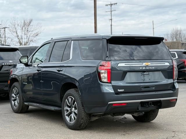 Used 2021 Chevrolet Tahoe LS w/ Driver Alert Package image 43