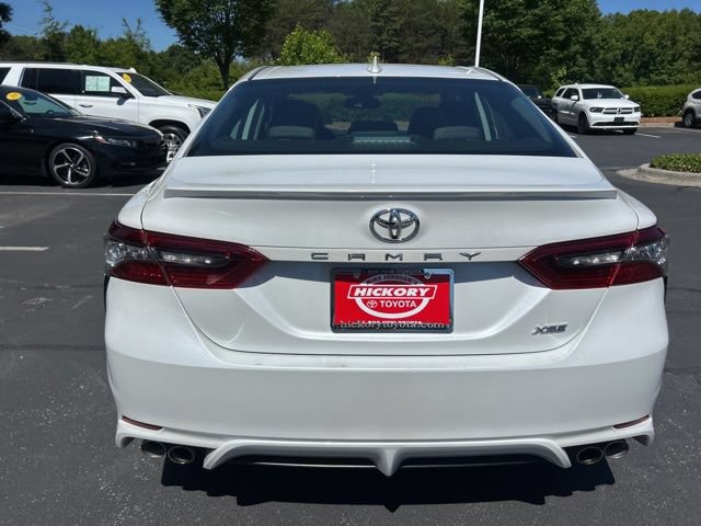 Used 2024 Toyota Camry XSE FWD image 8