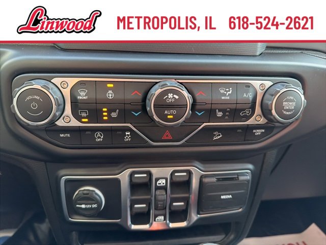 Used 2020 Jeep Wrangler Unlimited Sport image 23