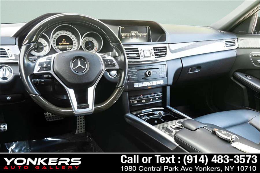 Used 2016 Mercedes-Benz E 350 4MATIC Wagon image 54