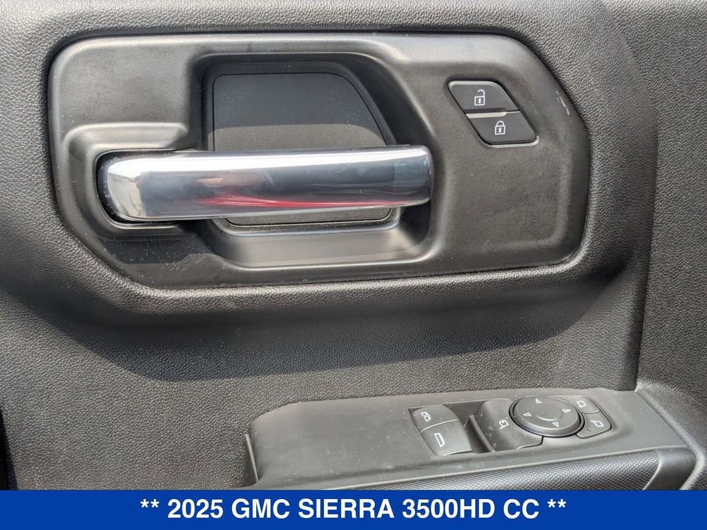 New 2025 GMC Sierra 3500 Pro w/ Convenience Package AWD/4WD image 12