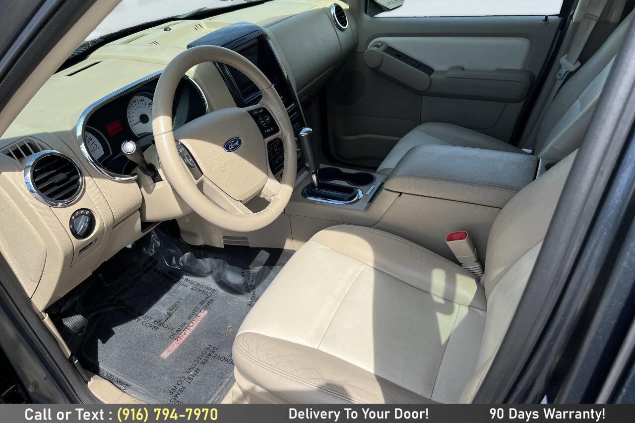 Used 2010 Ford Explorer Sport Trac Limited image 13