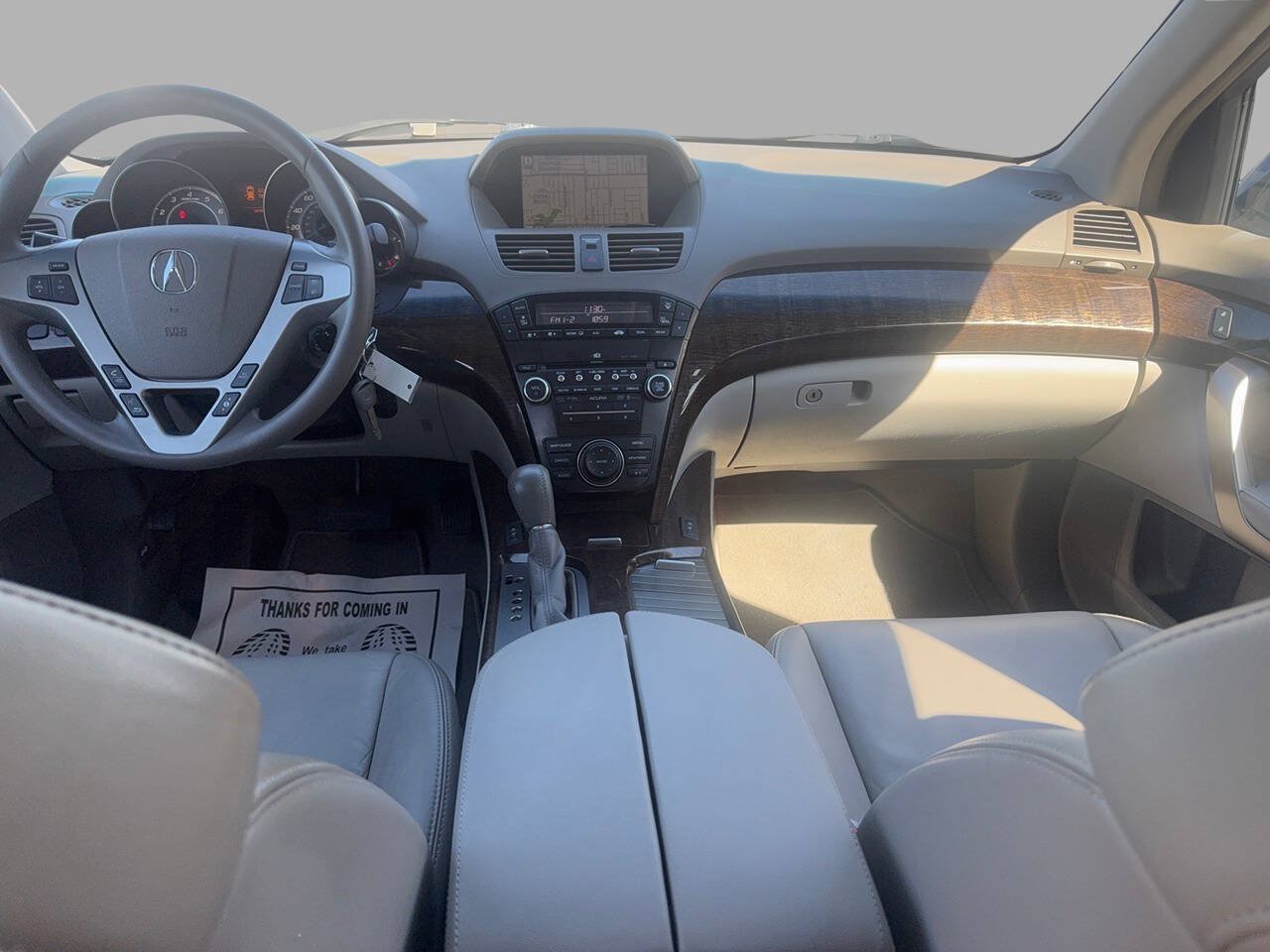 Used 2012 Acura MDX w/ Technology Package AWD/4WD image 22