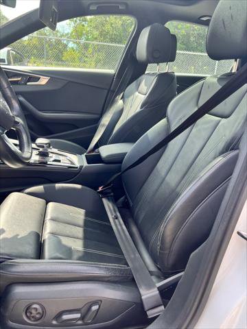 Used 2023 Audi A4 2.0T Premium Plus AWD/4WD image 14