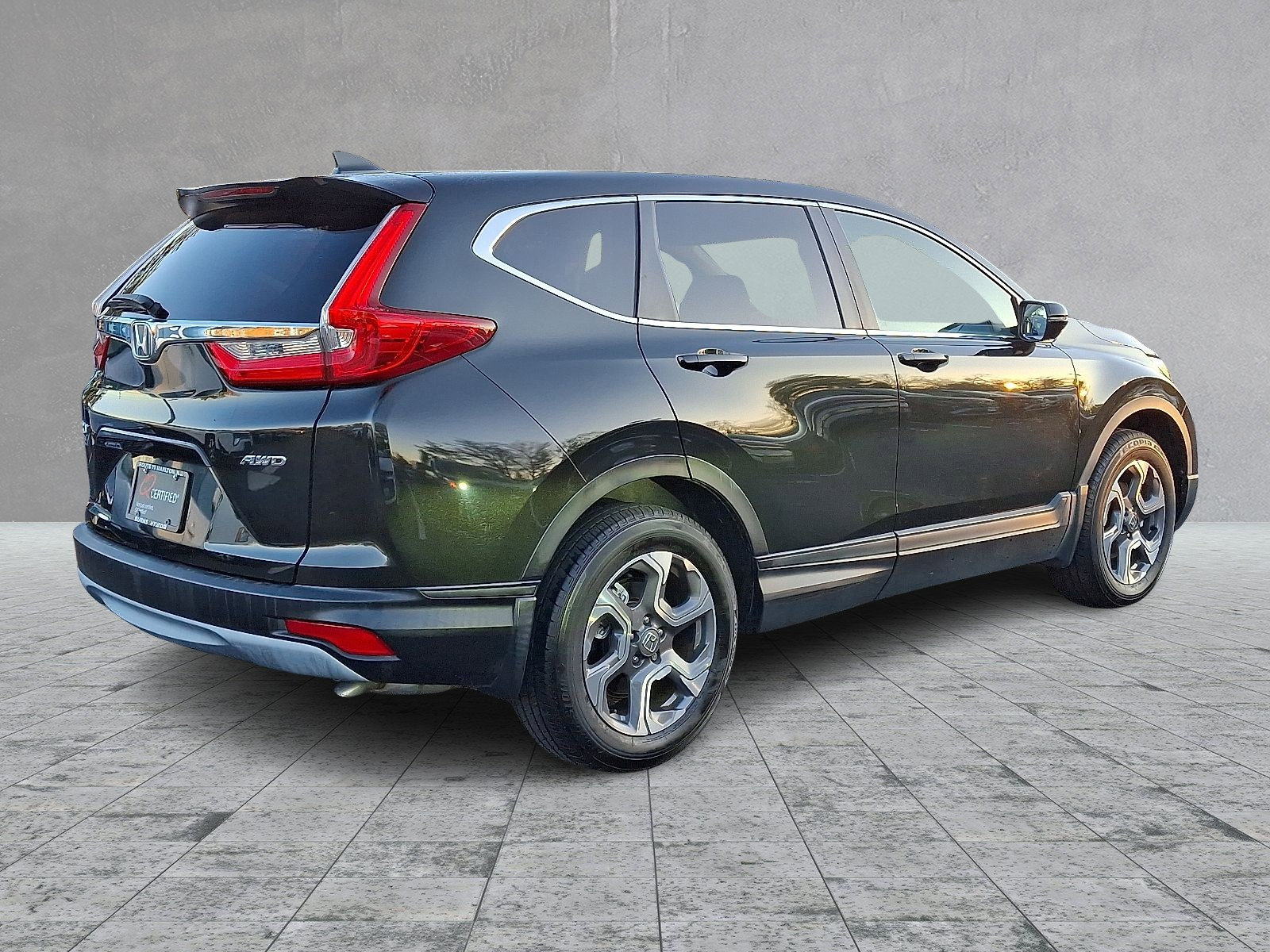 Used 2018 Honda CR-V EX-L image 12
