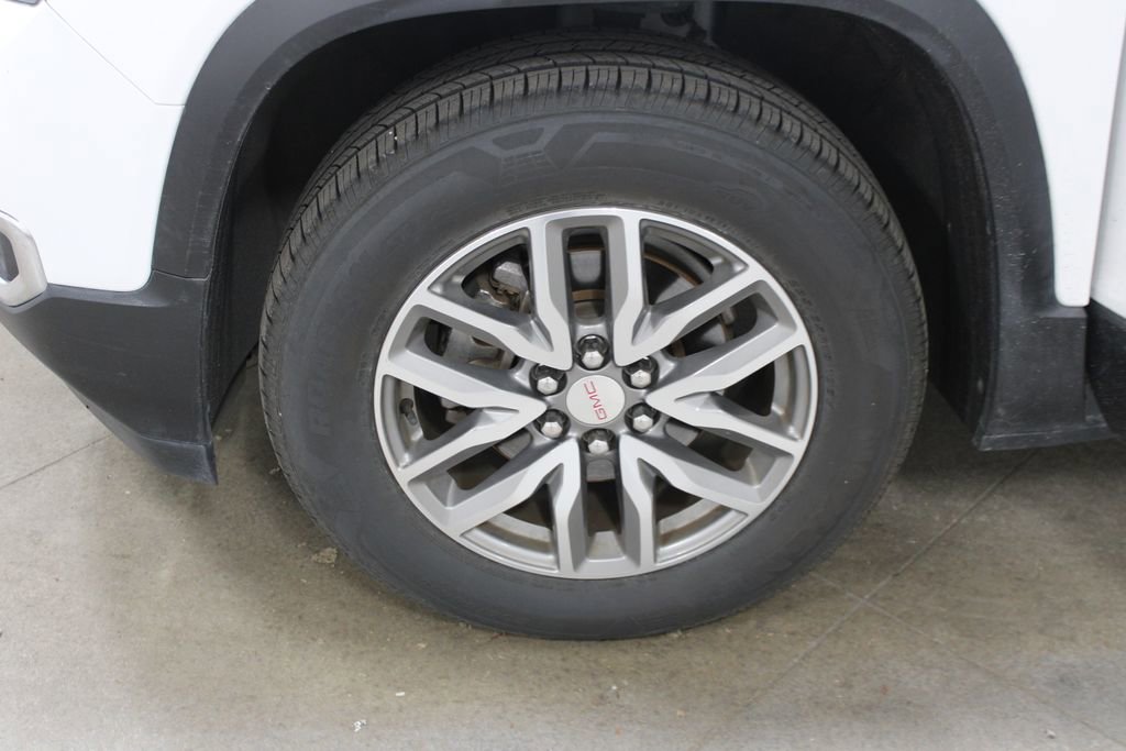 Used 2019 GMC Acadia SLE FWD image 33