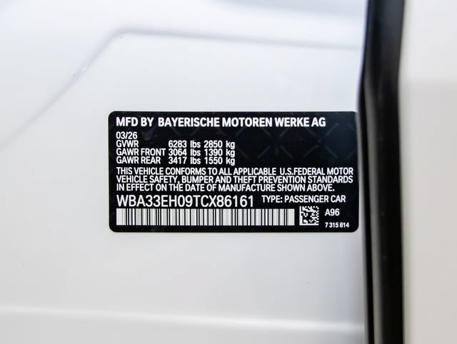 Used 2026 BMW 740i xDrive w/ Executive Package AWD/4WD image 24