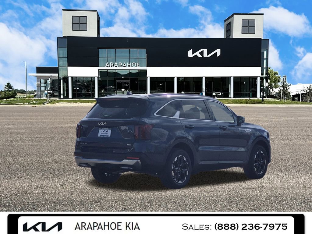 New 2026 Kia Sorento S AWD/4WD image 5