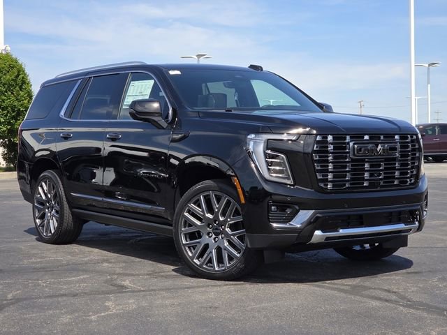 New 2026 GMC Yukon Denali Ultimate AWD/4WD image 2