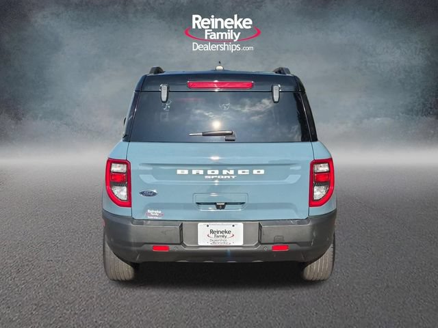 Used 2021 Ford Bronco Sport Outer Banks w/ Outer Banks Package AWD/4WD image 6