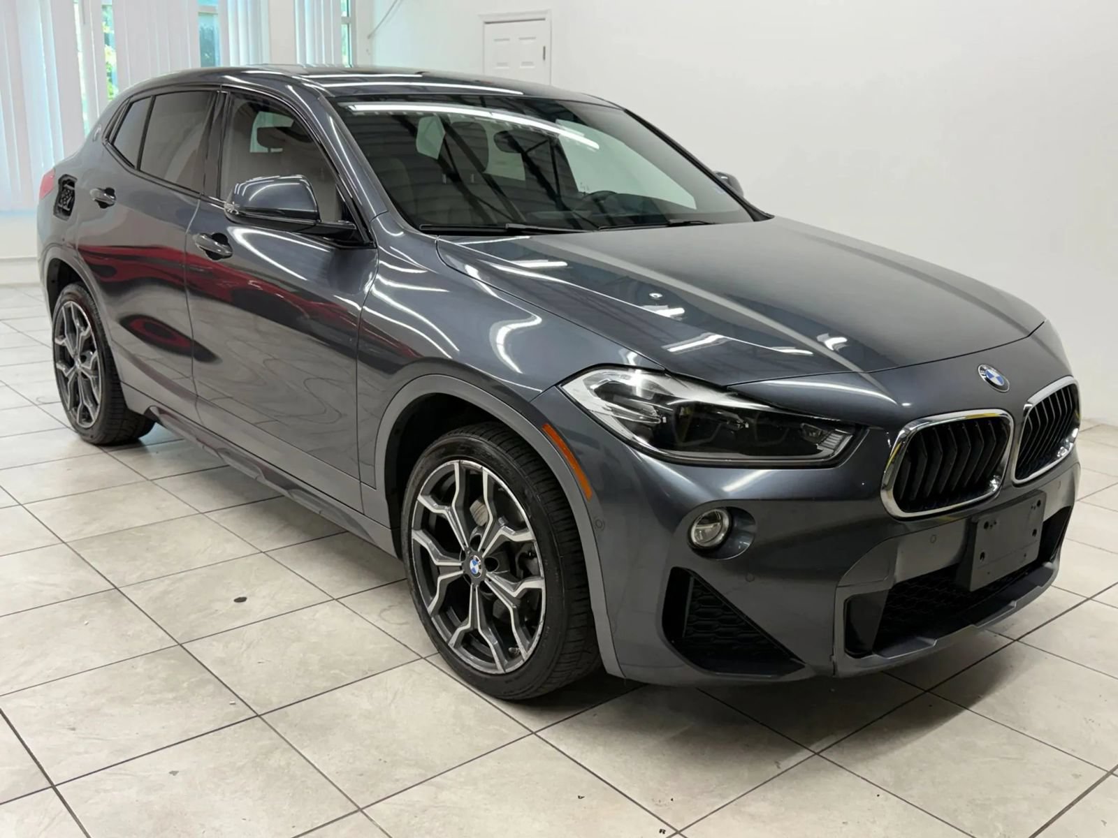 Used 2018 BMW X2 xDrive28i w/ M SportX Package