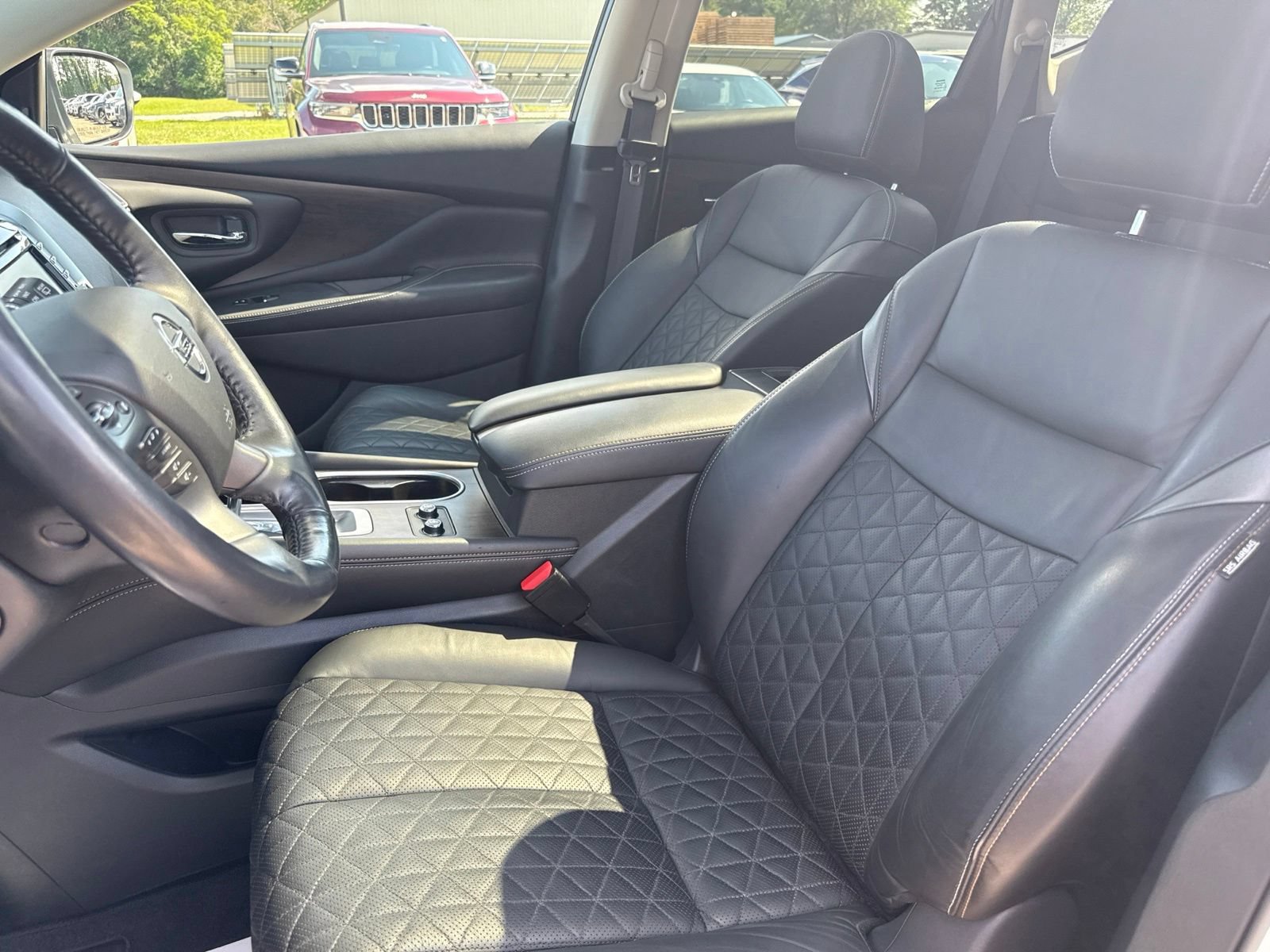 Certified 2022 Nissan Murano Platinum w/ Cargo Package AWD/4WD image 17