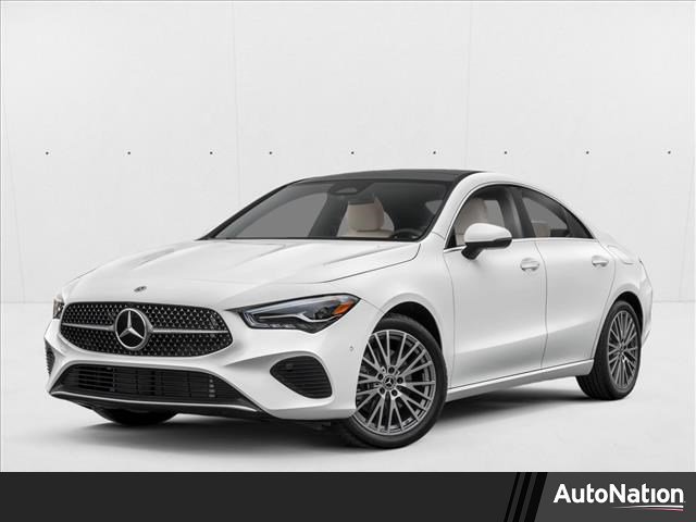 New 2026 Mercedes-Benz CLA 250 image 1