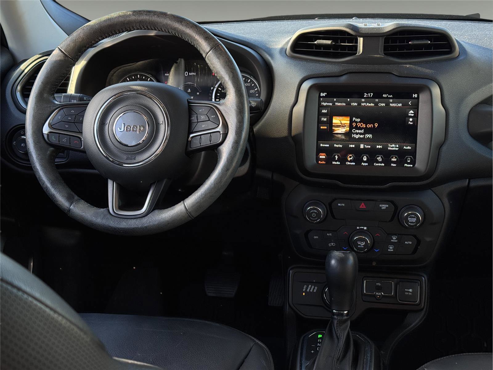 Used 2019 Jeep Renegade Limited w/ UConnect 8.4 Nav Group image 26