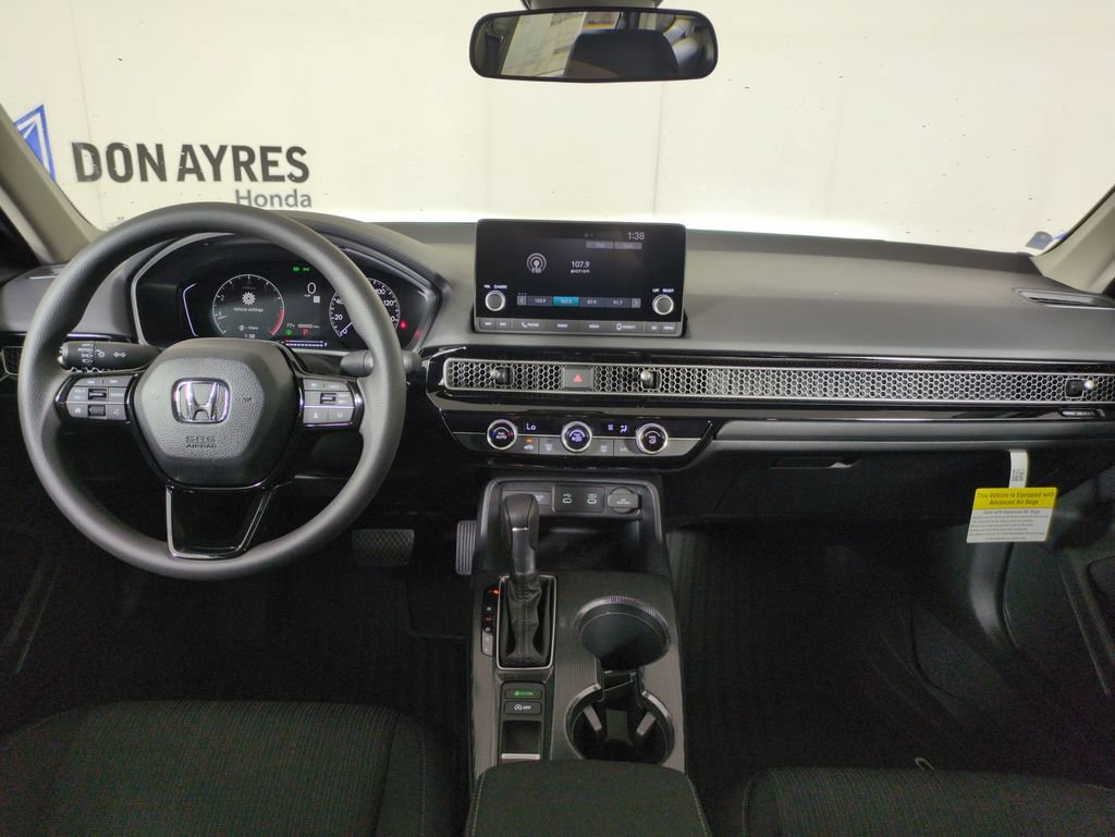 New 2026 Honda Civic LX image 12