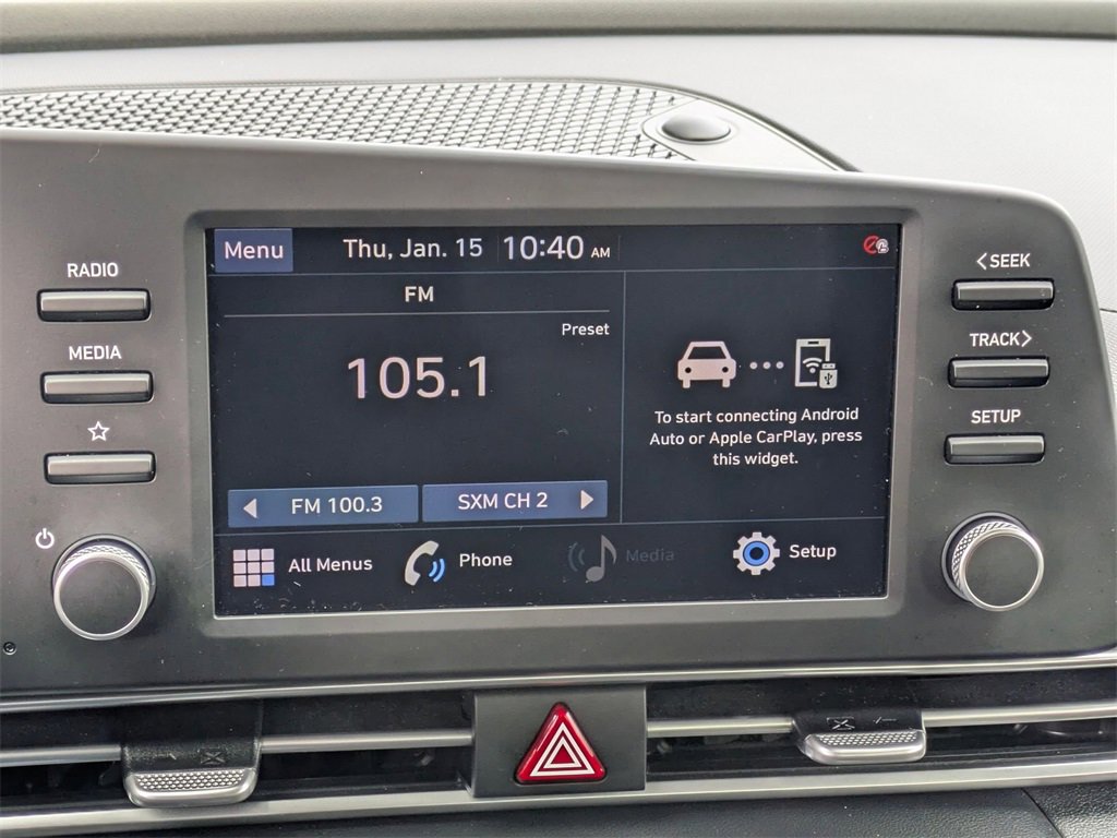 Used 2021 Hyundai Elantra SEL image 18