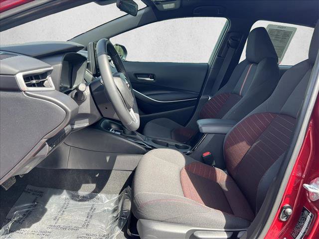 Certified 2025 Toyota Corolla SE image 11