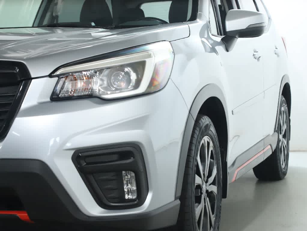 Used 2020 Subaru Forester Sport w/ Popular Package #2 AWD/4WD image 4