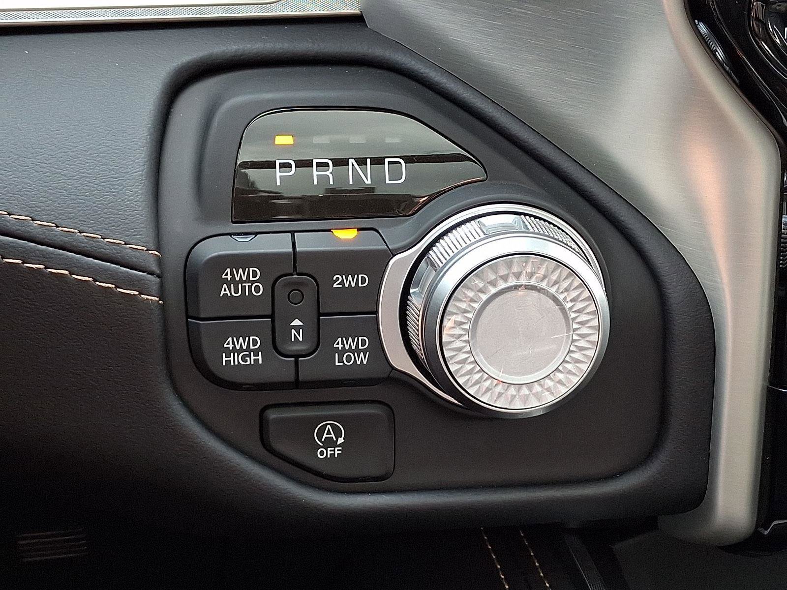 New 2026 RAM 1500 Tungsten w/ Trailer Tow Group image 11