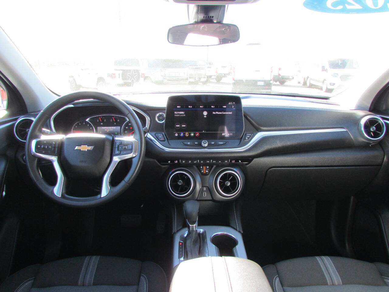 Used 2025 Chevrolet Blazer LT image 19
