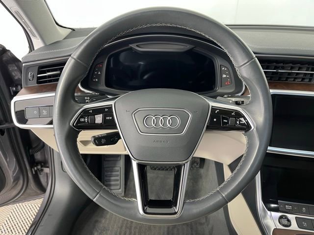 Used 2021 Audi A6 Premium Plus w/ Premium Plus Package image 12