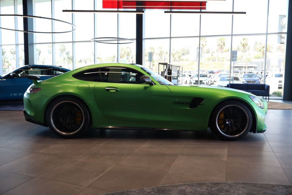 Used 2020 Mercedes-Benz AMG GT R image 4