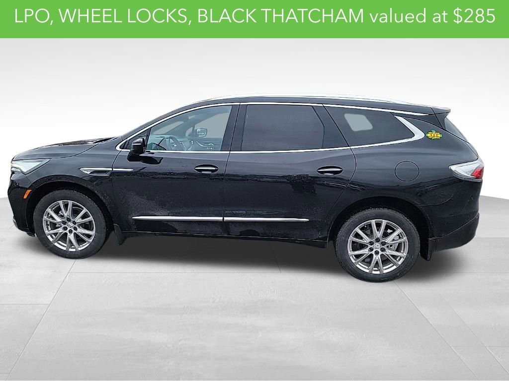 Used 2024 Buick Enclave Essence w/ Experience Buick Package image 10