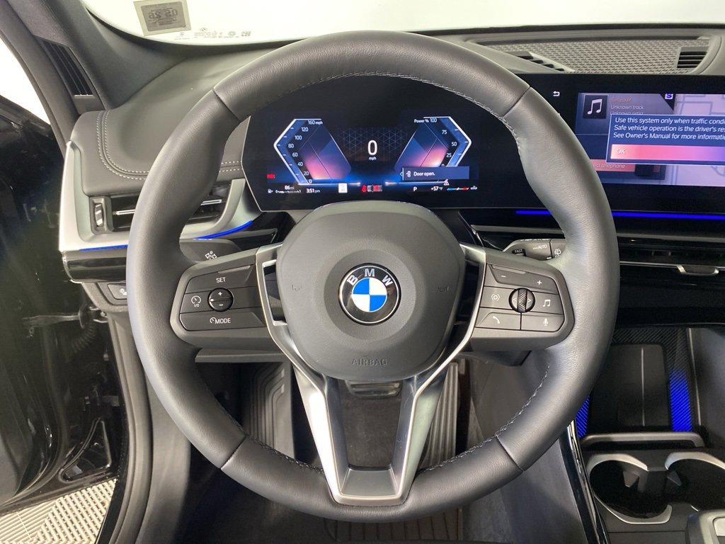 Certified 2025 BMW X1 xDrive28i w/ Convenience Package image 12