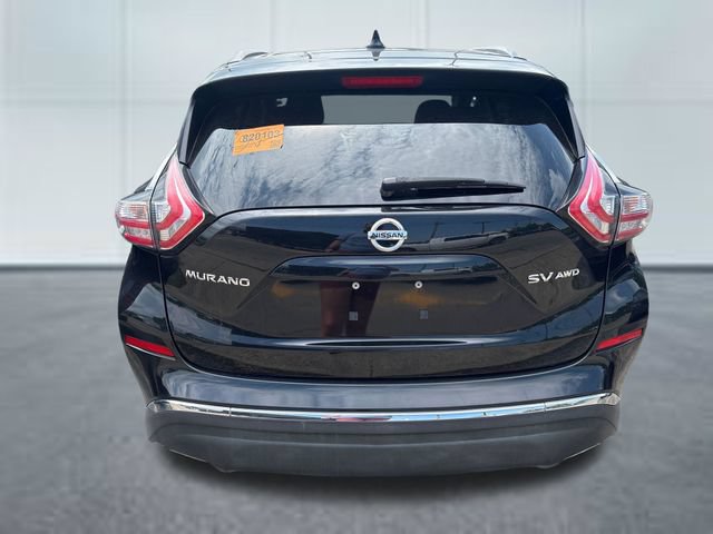 Used 2018 Nissan Murano SV AWD/4WD image 3