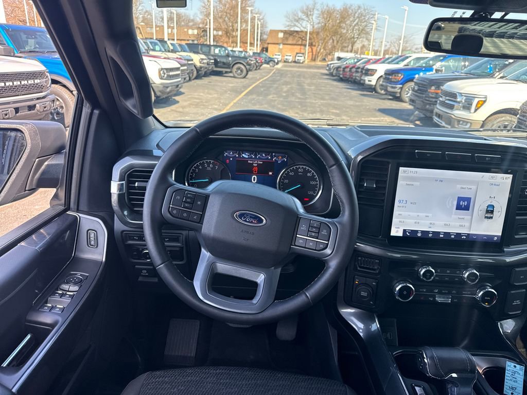 Used 2023 Ford F150 XLT w/ Equipment Group 302A High image 19