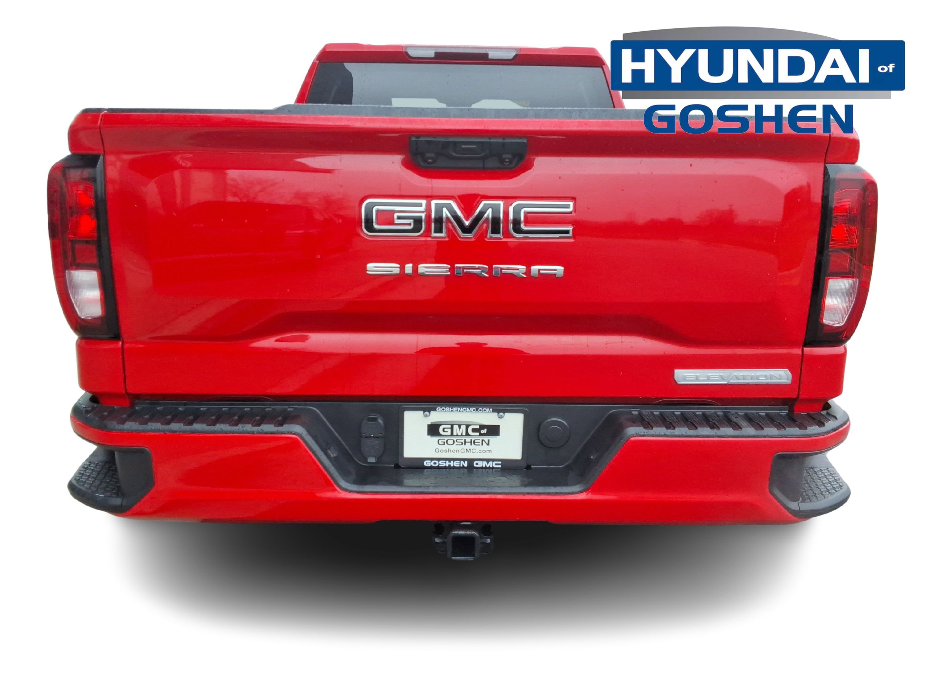 Used 2025 GMC Sierra 1500 Elevation w/ LPO, Elevation Black Package image 7