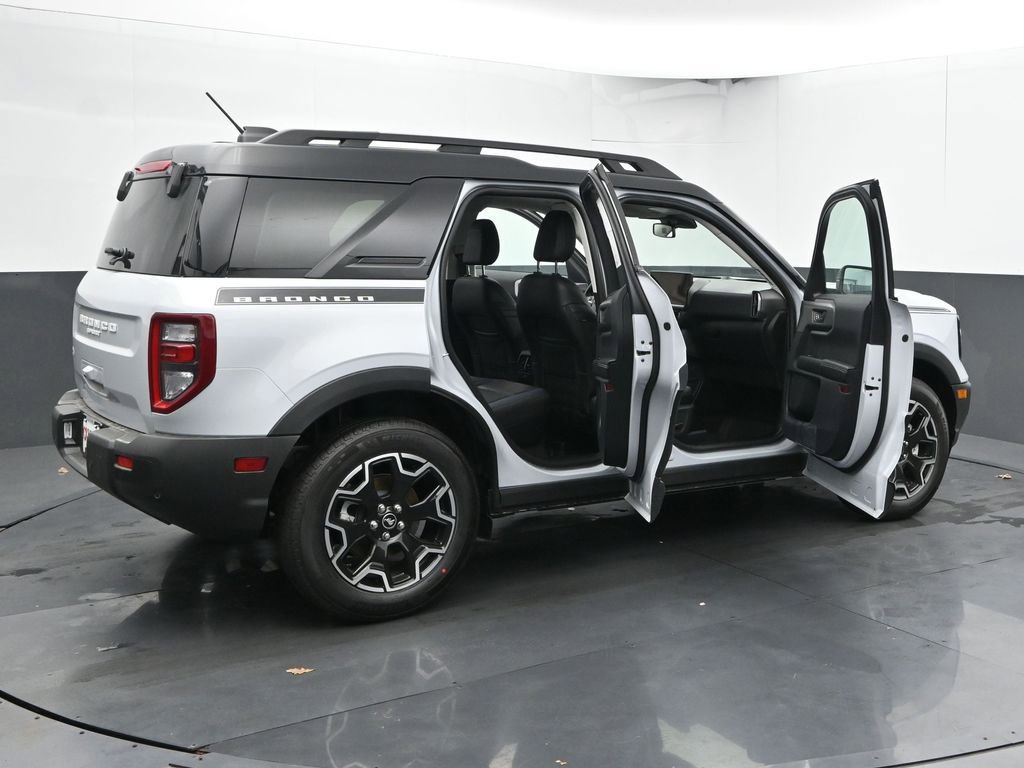 New 2026 Ford Bronco Sport Outer Banks w/ Outer Banks Tech Package+ image 58