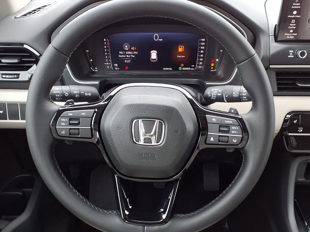 New 2026 Honda Pilot EX-L image 20