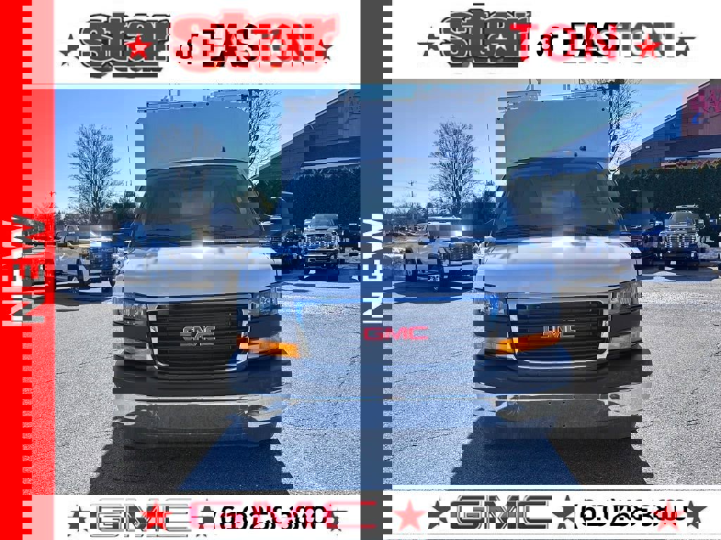 New 2025 GMC Savana 3500 w/ Power Convenience Package image 4