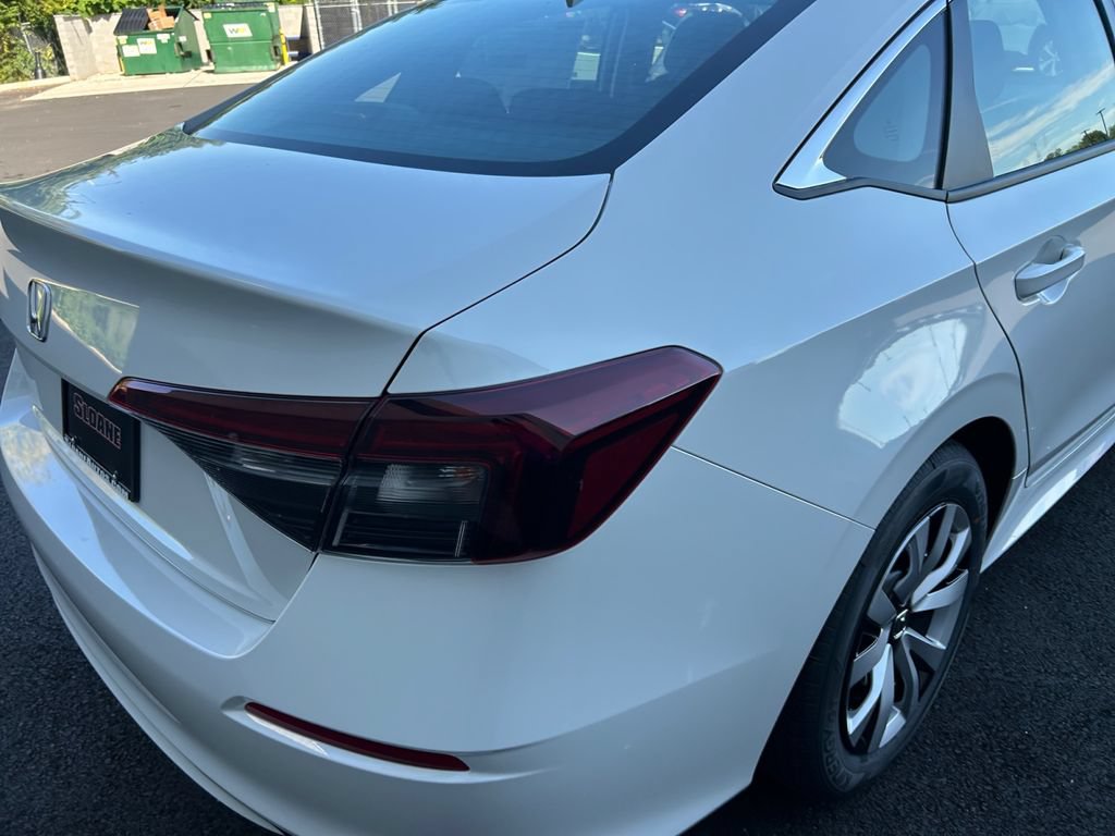 New 2026 Honda Civic LX image 17